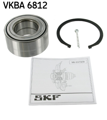 ložisko kolesa - opravná sada SKF (VKBA 6812)